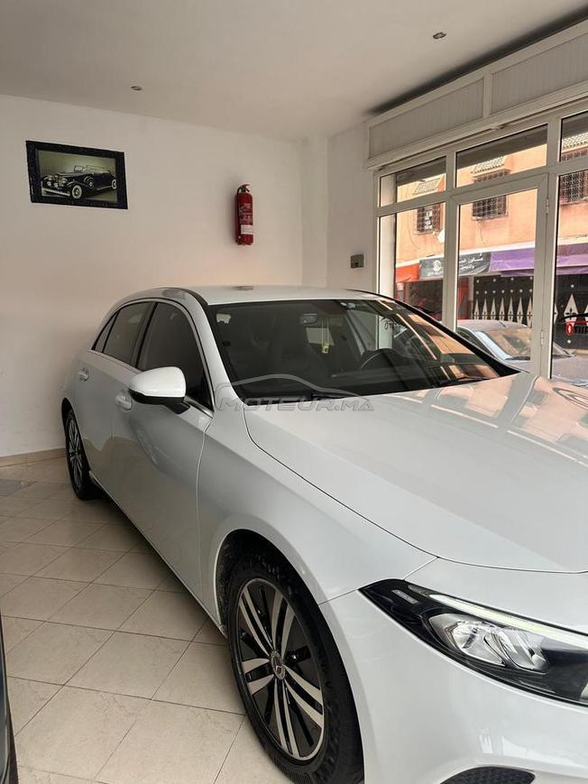 Mercedes classe A 200 diesel 