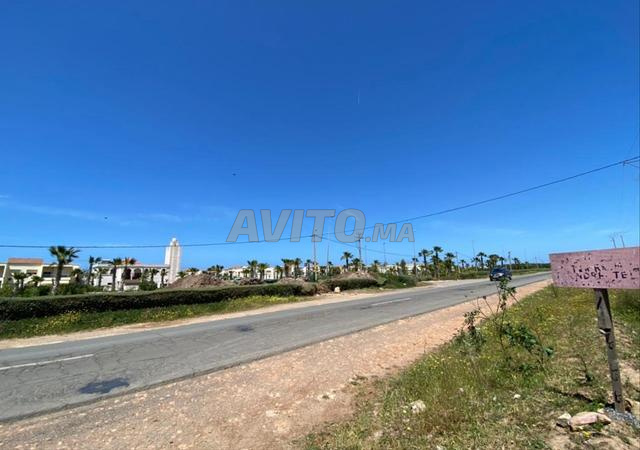 أرض للبيع مقابل OLA BLANCA - 2