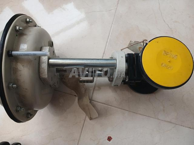 Vanne pneumatique SMC ATT 230 État neuf - 2