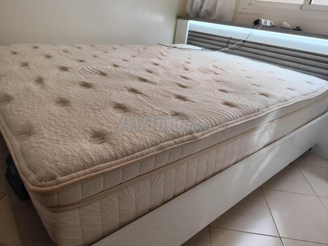 Lit Kitea, matelas Doremi et sommier