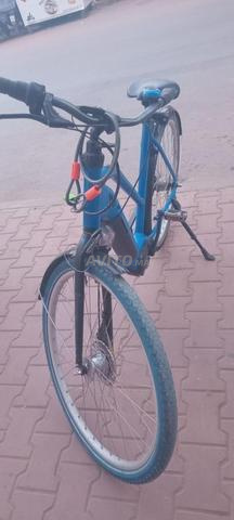 دراجة كهربائية - 2