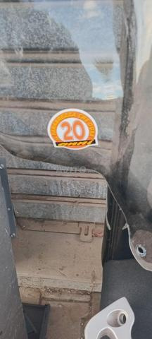 زجاج أمامي Scarbio 300 - 2