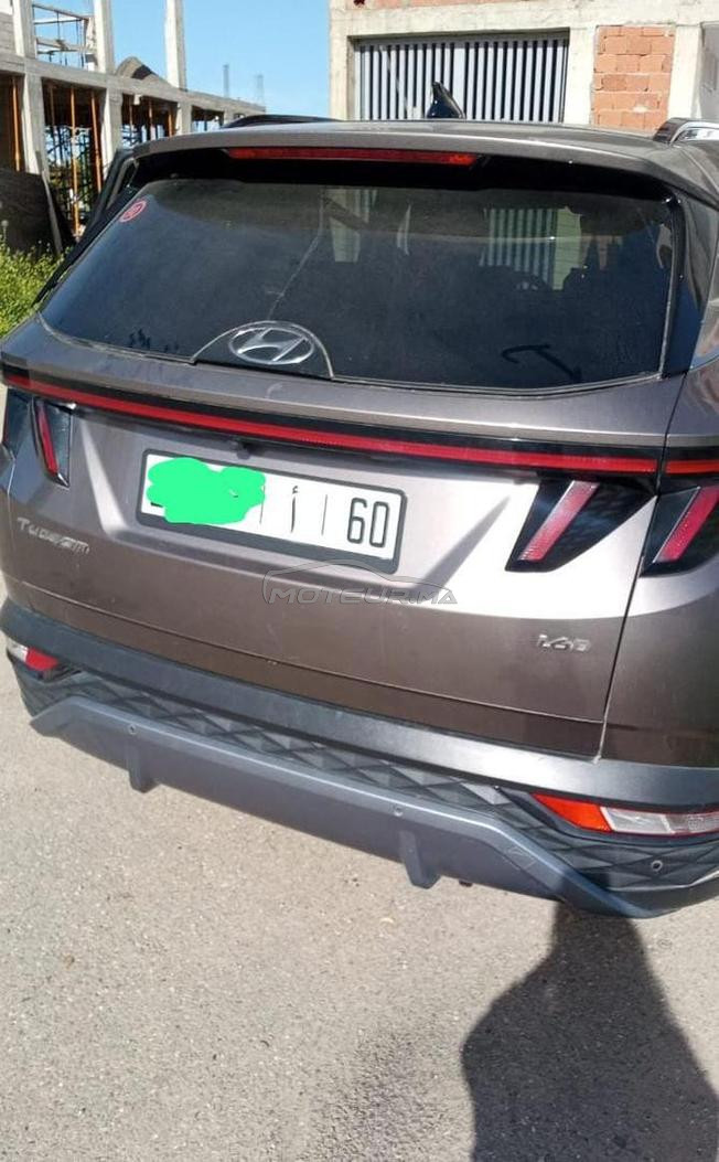 Hyundai Tucson diesel Automatique 2021   