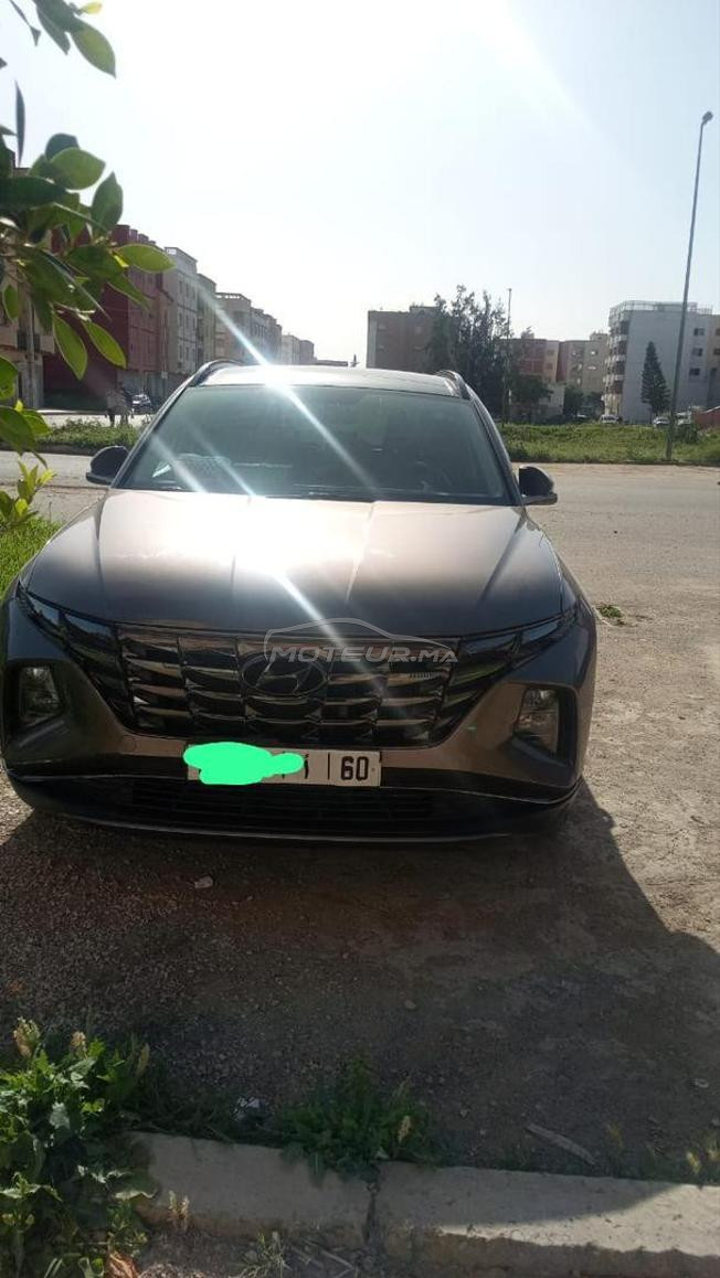 Hyundai Tucson diesel Automatique 2021   