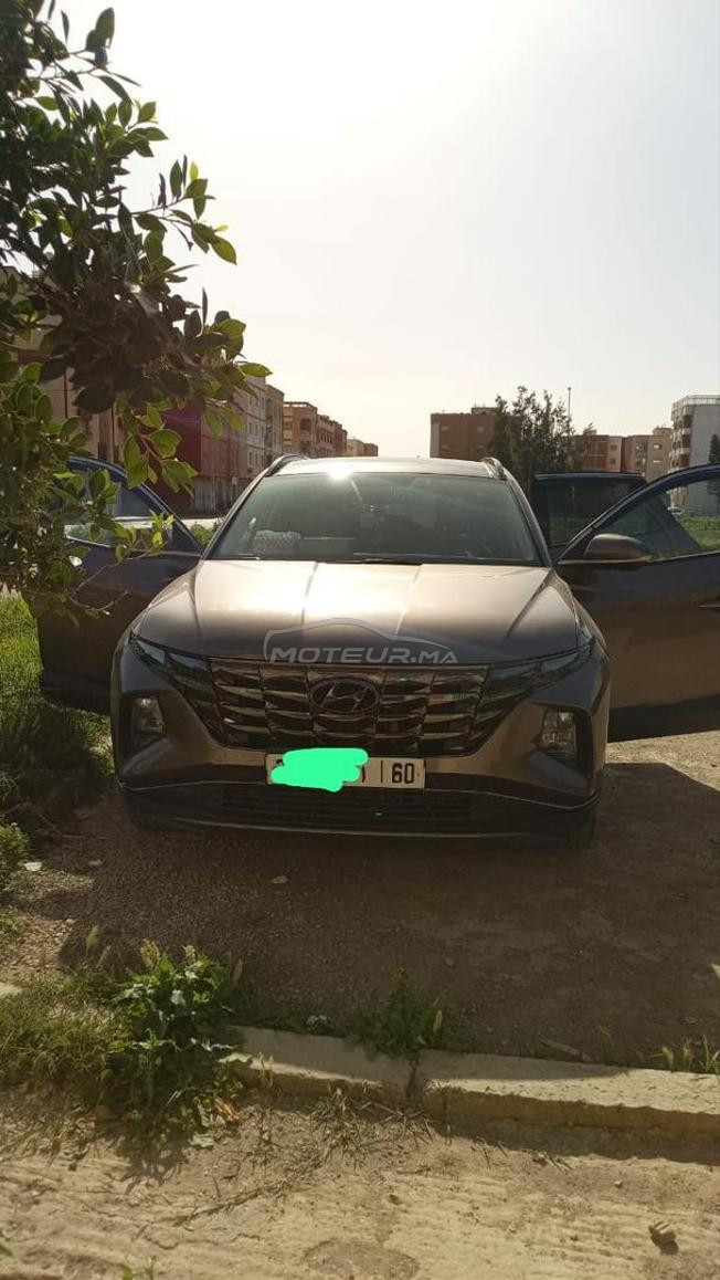 Hyundai Tucson diesel Automatique 2021   