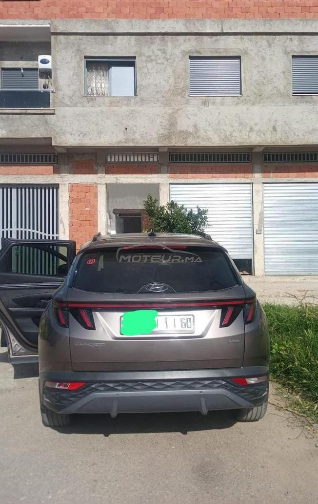 Hyundai Tucson diesel Automatique 2021   