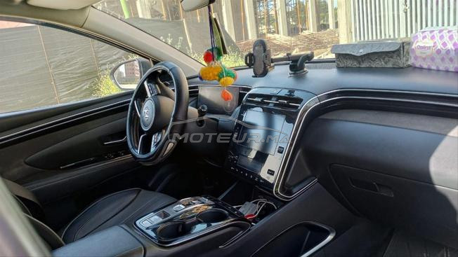 Hyundai Tucson diesel Automatique 2021   