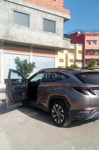 هيونداي توسان ديزل أوتوماتيك 2021 - 2