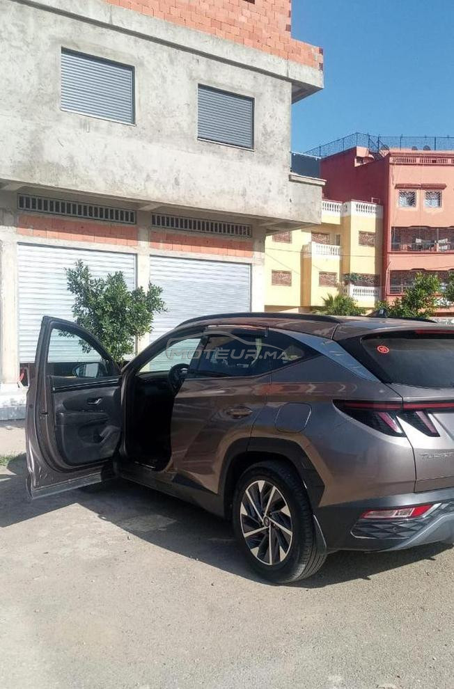 Hyundai Tucson diesel Automatique 2021   
