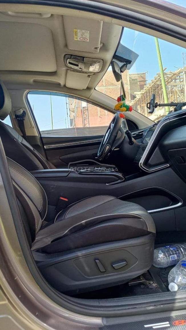 Hyundai Tucson diesel Automatique 2021   