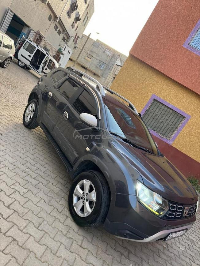 Duster importer nef