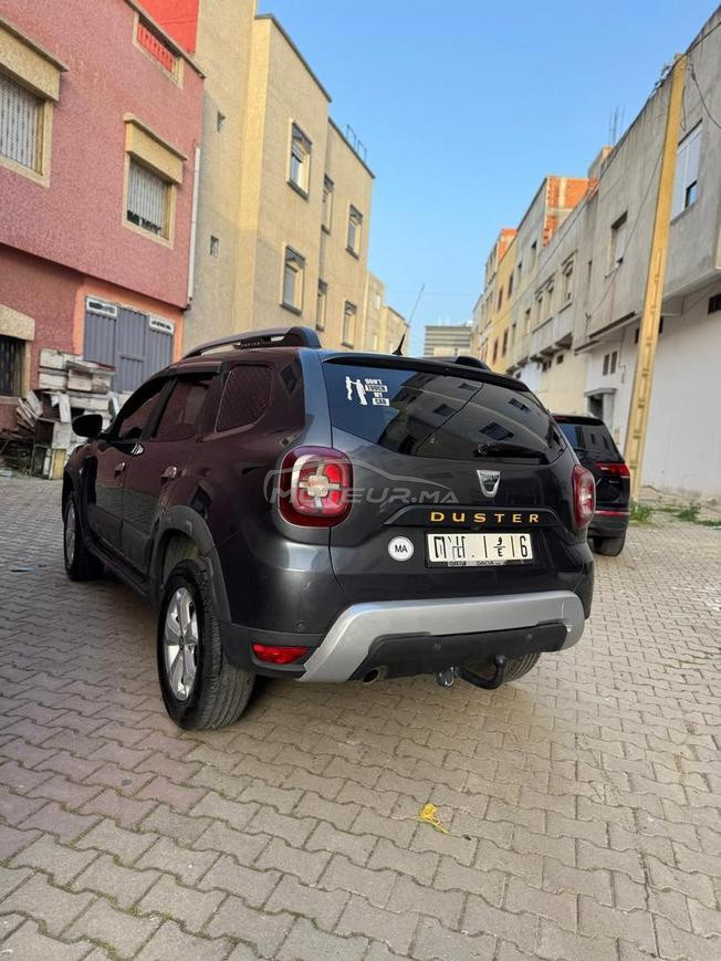 Duster importer nef