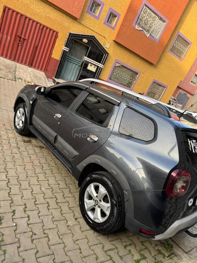 Duster importer nef