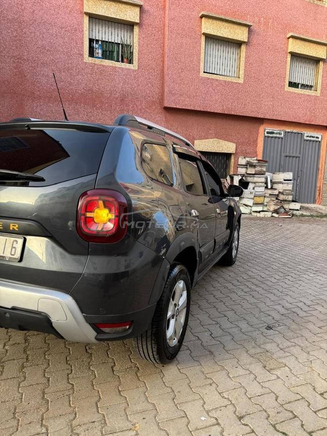 Duster importer nef