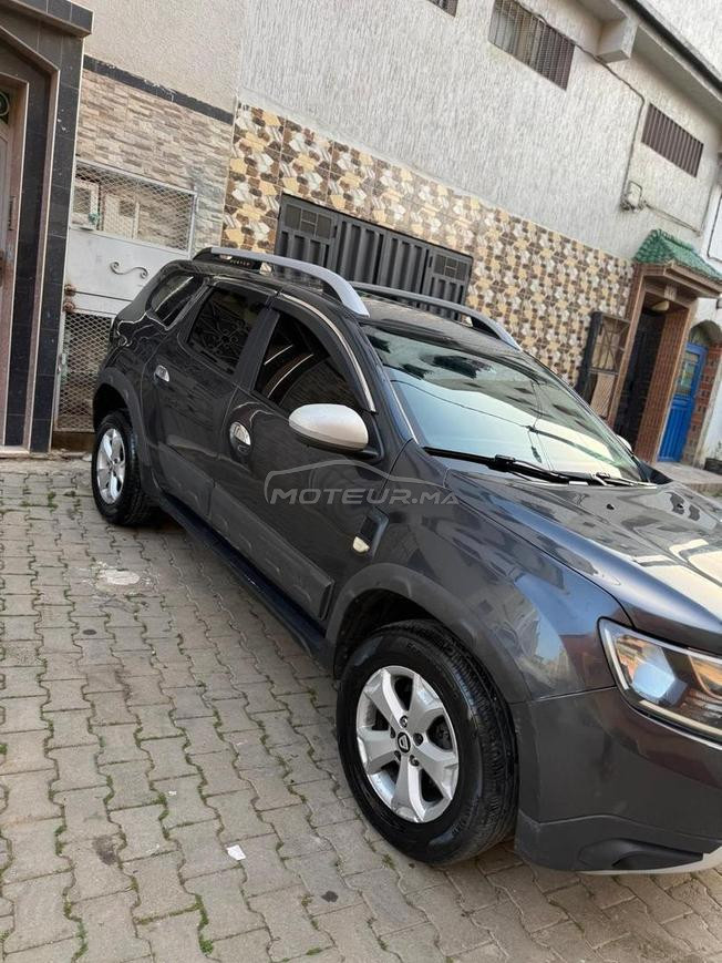 Duster importer nef