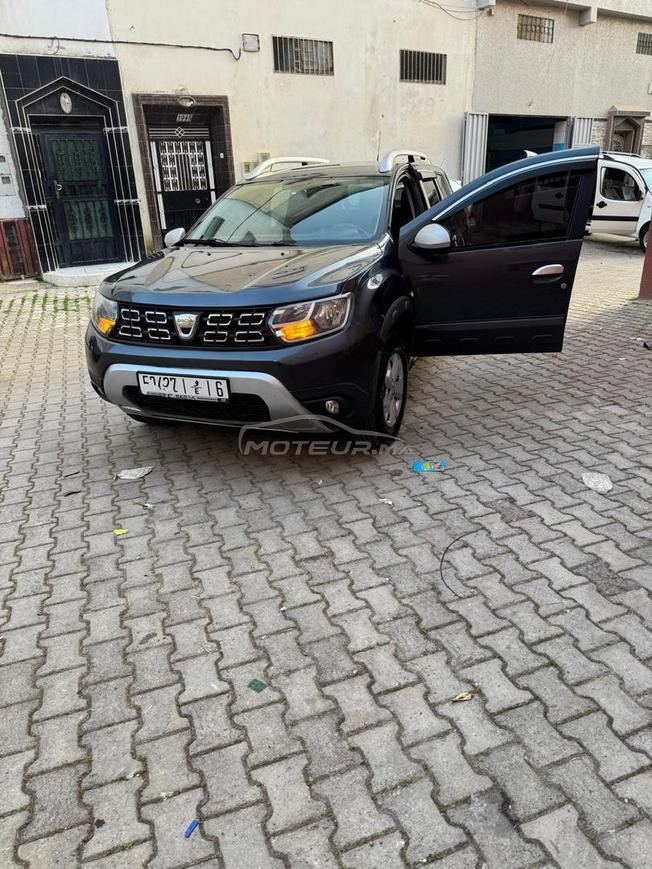 Duster importer nef