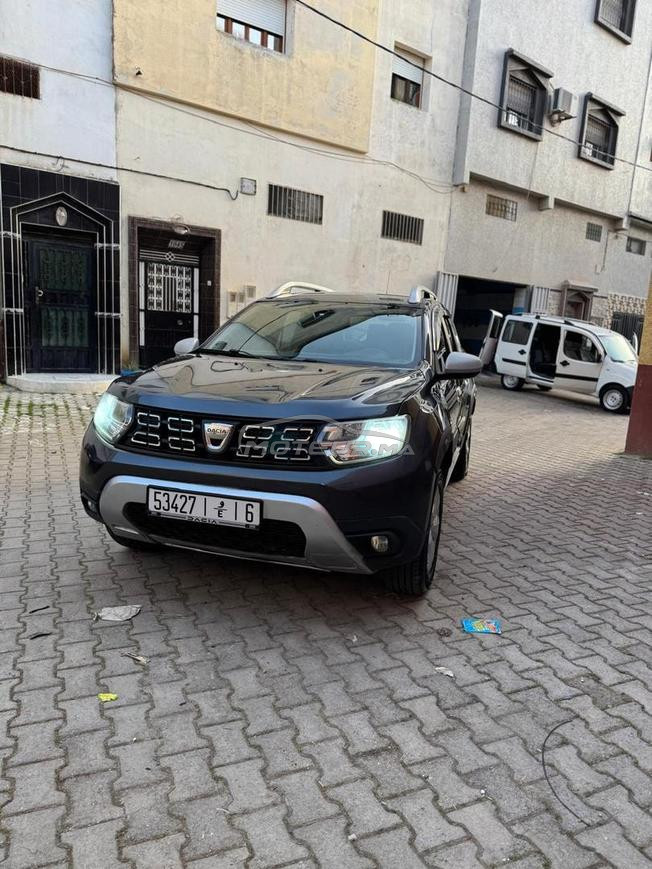 Duster importer nef