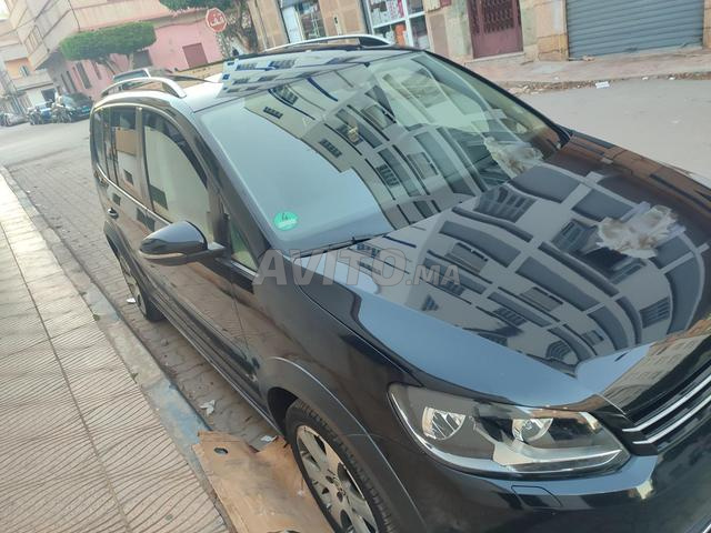 Touran modèle 2011, modifié 2019 - 2