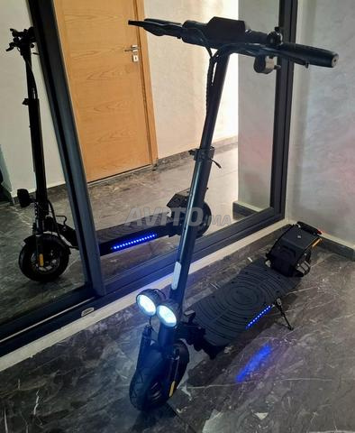 سكوتر كهربائي - 2