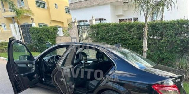 مرسيدس C220 أفانتجارد