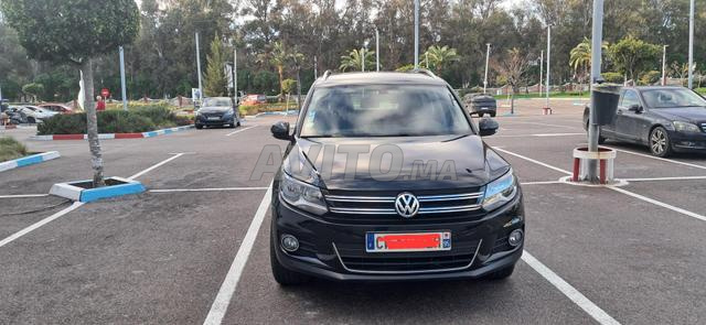 Volkswagen Tiguan Sportline 2.0 TDI BlueMotion