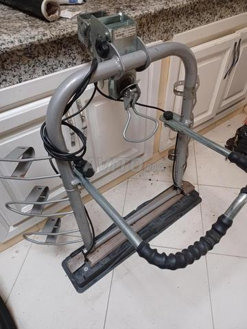 حامل 3 دراجات هوائية - 2