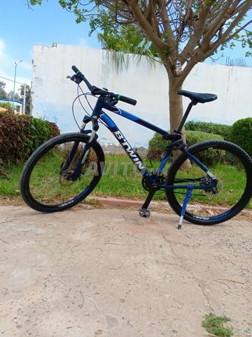 دراجة B'twin Rockrider 520 - 2