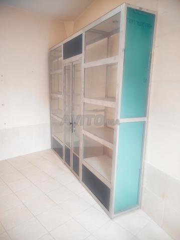 Vitrine pour commerce - 2