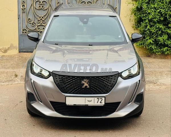 بيجو 2008 ديزل أوتوماتيك 2022 بالدار البيضاء - 2