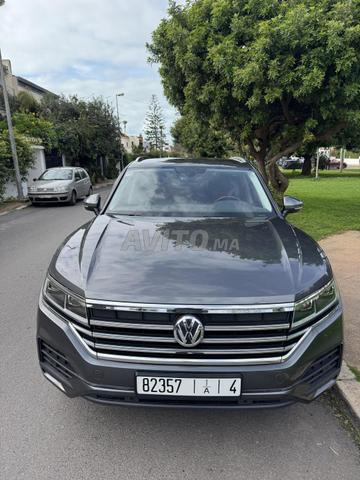 Volkswagen Touareg Diesel Automatique