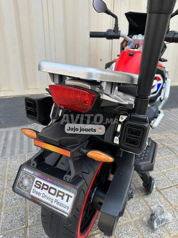 MOTO BMW GS 1250 ÉLECTRIQUE 12V - 2