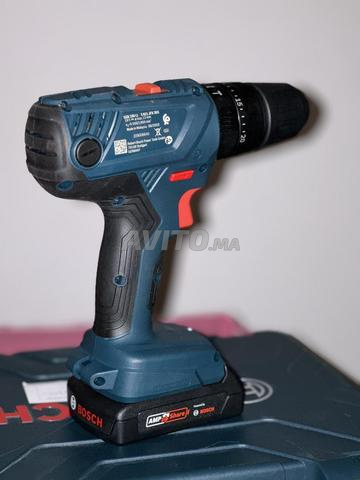 Perceuse visseuse Bosch Professional 18V - 2