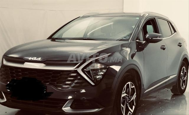 كيا سبورتاج ديزل أوتوماتيك 2025 في فاس