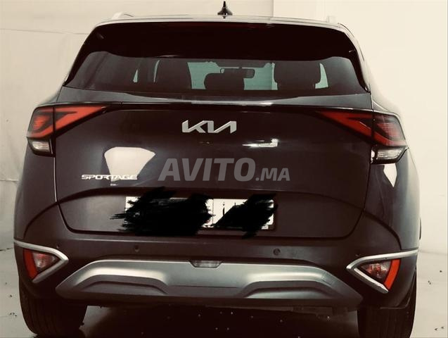 كيا سبورتاج ديزل أوتوماتيك 2025 في فاس - 2