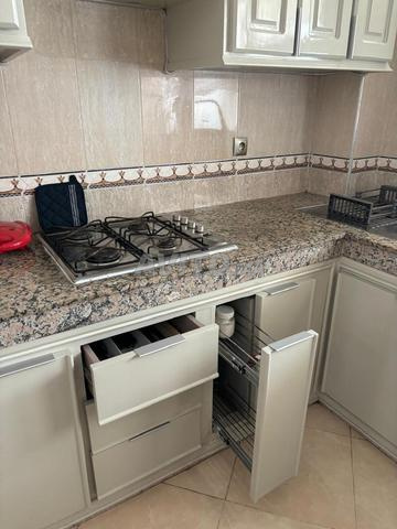 حي رياض شقة مفروشة بمساحة 115 متر مربع - 2