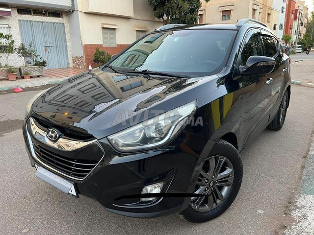Hyundai ix35 Diesel Automatique (1ère main) - 2