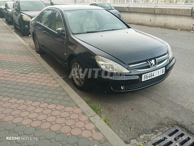 Peugeot 607 diesel