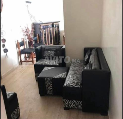 شقة مفروشة في جيروند بجانب الترام - 2