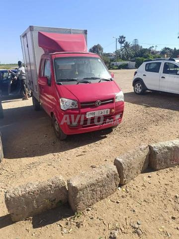 DFSK K01h بنزين يدوي 2021 في المحمدية