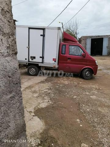 DFSK K01h بنزين يدوي 2021 في المحمدية - 2