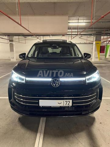 Volkswagen Tiguan Élégance Diesel