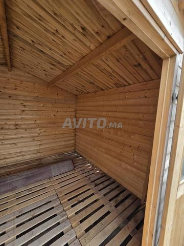 مأوى حديقة - 2