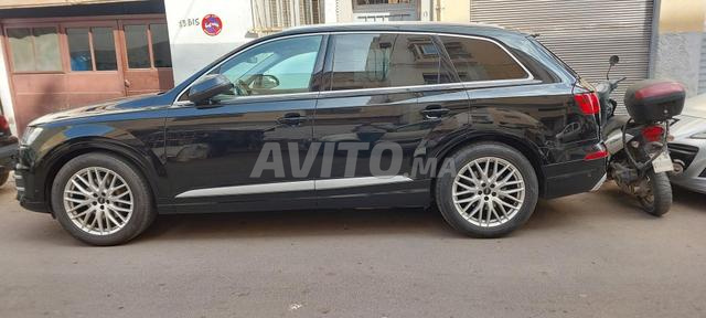 Audi Q7 Exclusive