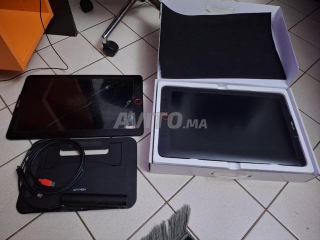 2 Xp-Pen 15.6 برو تابلت