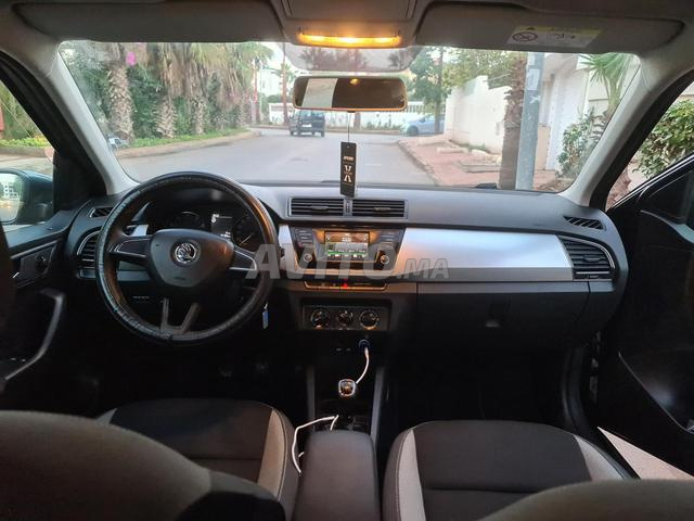 سكودا فابيا - 2