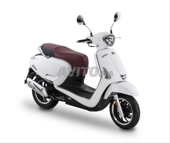 دراجة نارية للبيع - 2