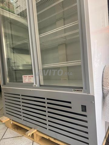 ثلاجة بابين AH - 2