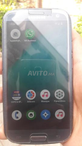 Samsung S3 plus encore propre