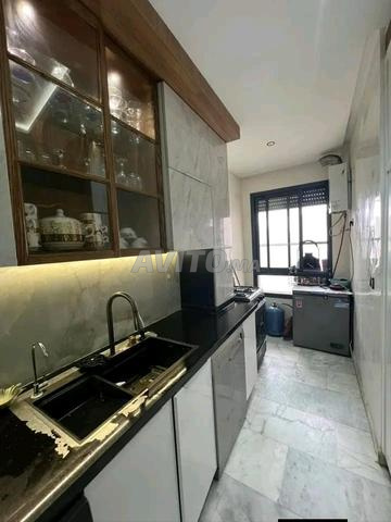 شقة محطة قطار مراكش - 2