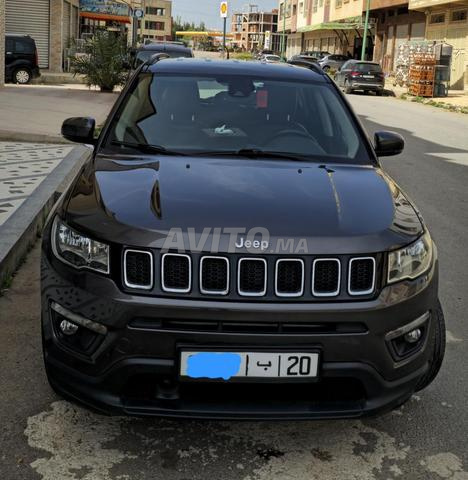 جيب كومباس ديزل يدوية 2021 مكناس - 2